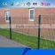 Manufacturer Hot Sale Galvanized or PVC Coated Security excellent triangular Fencing