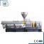 High Torque Twin/Single-screw Wood Plastic Composite Pellet Granulator