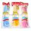 t pp/nylon baby bottle brush + pacifier clean brush set