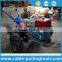 5T Double drum hand tractor winch/walking tractor winch/tractor machine