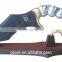 47.5" overall, Roman sword, cast aluminum handle, with wooden plaque