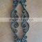 aluminum flower for ornamental gate parts