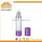 Airless bottle set for personal care