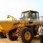 CE provided 5 ton front wheel loader YN958 for sale 3.0cbm bucket capacity