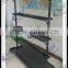 Spider Plant Display Rack, Spider Plant Flower Cart, Spider Plant Display Trolley