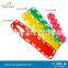 medical spine board stretcher dimensions plastic spine board