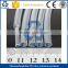 Pvc hdpe thermal shrinkage pipe production machine