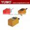 18X18X36 SN04 series red LED IP67 Horn Square type inductive proximity switch sensor