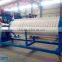 Advanced filtration technologies round plate cotton cake filter press