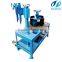 Guillotine rubber cutter has same function with hydraulic cutting machine
