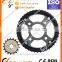 Factory Cheap Price High Technologic Motocycle Parts Chain Sprocket