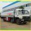 Hubei Chengli fuel tank truck for sale fuel truck dimensions heavy oil tanker truck price