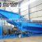100t gold mining equipment gold dredger