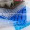 Wholesale Price double wall greenhouse cover flexible polycarbonate