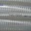 Transparent Steel Wire Reinforced PVC Oil Pipe