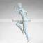 2016 fibreglass running mannequin dressmaker sport model for sale