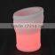 led ice bucket with 16 color changing
