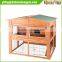Folding Wooden Rabbit Cage Manufactures