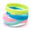 Silicone Personalized Wristbands
