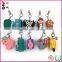 Wholesale 29 30ml bath and body works alcohol gel hand sanitizer with keychains holders