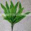 Artificial fern plants with Class A fire protective