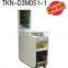 Spa pedicure nail cabinet with display TKN-D3M005-1
