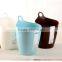 19L Novelty Plastic Decorative Trash Bin pedal Waste Bin for Household