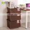 emc plastic storage drawer with lid, PP plastic storage box