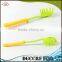NBRSC set of 6 pieces Nylon kitchen utensil plastic cooking tools Ladle Slotted Strainer Spatula Spoon solid