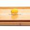 High quality wooden serving tray