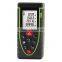 40m (131ft) Laser distance meter bubble level Rangefinder Range finder Tape measure tester