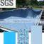 The most professional 0.6~1.5mm mosaic pvc swimming pool liner