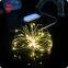20 led 10 cm spacing Warm white copper string fairy light