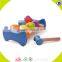 wholesale baby diy wooden knock toy fashion kids diy wooden knock toy children diy wooden knock toy W11G019