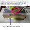 Yongli YL-3 power supply unit source for universal laser tube 80W 100W 1600-G Q1 Q3 CO2 laser tube
