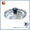Stainless Steel Oil Pot With Lid