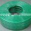 5/8" 20mm*16mm Good Quality High Pressure Braided Green PVC Hose Made in China Low Price Corrosion Resistance