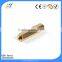 latest model brass hex long nut