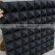 China Factory Cheap Price Polyester Fiber High Density Soundproofing Acoustic Foam Panels