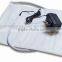 CE approved pet heating pad with soft fleece cover