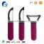 3-pcs multi-function apple fruit peeler, vegetable potato peeler