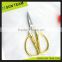 ST005 6" hot sale professional metal handle tailor scissor