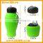 New ideas gift silicone customized school child water bottle