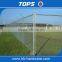 China  Free Samples Chain Link Fence Top Barbed Wire