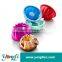Non-Stick Round Shaped Silicone Bundt Cake Pan