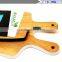 Sell like hot cakes rubber wood kitchen chopping block
