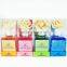 Popular customized glass bottle with rattan sticks for paper flower reed diffuser