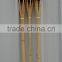 Bamboo Torch With Can for Party 1.2M 1.5M