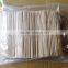 BBQ bamboo marshmallow stick wooden barbecue skewer