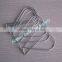 Supermarket Used 65mm Pinch Suspend Ceiling Advertising Metal Clip